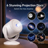 Space Galaxy Projector
