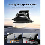 Anti-Skid Rotating Car Phone Mount