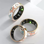 Enamel Smart Health Ring