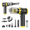 Cordless Handheld Car Vacuum