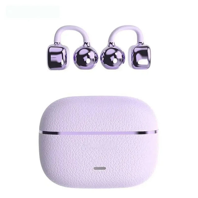 Clip On Smart Wireless Headphones