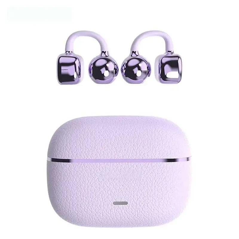 Clip On Smart Wireless Headphones