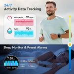 Smart Watch Fitness Tracker