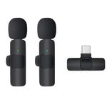 Wireless Lavalier Microphone