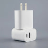 Dual Port USB Charging Adapter