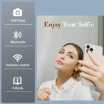 Bluetooth Scrolling Ring Remote
