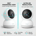 Alaga AI Indoor Security Camera