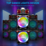 Portable Wireless Bluetooth Party Speaker