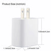 Dual Port USB Charging Adapter