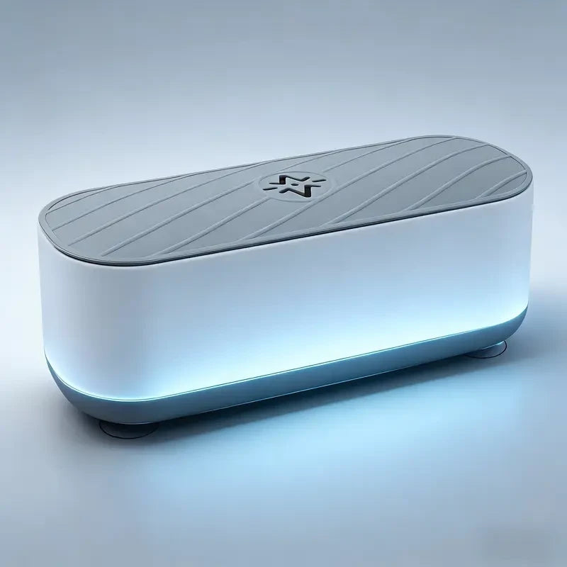 Portable Ultrasonic Jewelry Cleaner