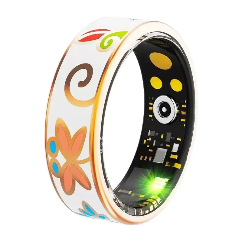 Enamel Smart Health Ring