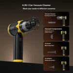 Cordless Handheld Car Vacuum