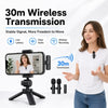 Wireless Lavalier Microphone