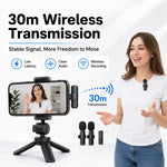 Wireless Lavalier Microphone