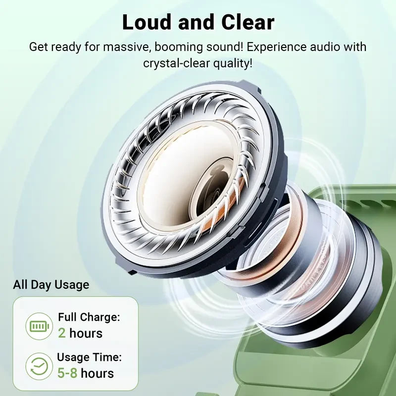 Wireless Induction Speaker Phone Stand