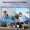 Rechargeable Portable Desk Fan