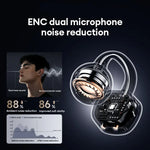 Clip On Smart Wireless Headphones