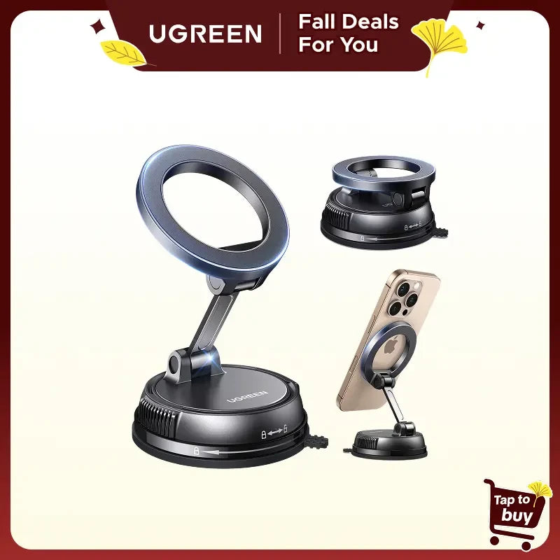 Magnetic Car Phone Mount