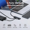 Ultra-Slim Multi-Port USB Hub