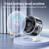Rechargeable Portable Desk Fan
