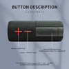 Magnetic Dual Bluetooth Speaker
