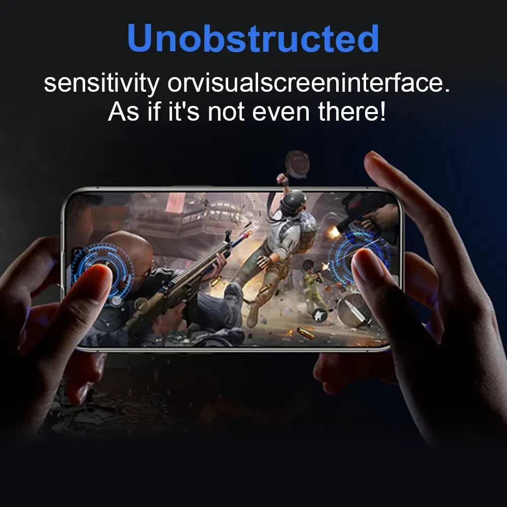 Tempered Glass Phone Screen Protector