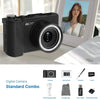 Foldable Screen Vlogging Camera