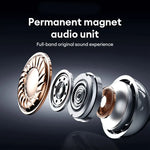 Clip On Smart Wireless Headphones