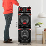 Portable Wireless Bluetooth Party Speaker