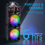 Portable Wireless Bluetooth Party Speaker