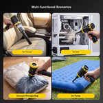 Cordless Handheld Car Vacuum
