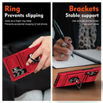 Rugged Card Holder Smartphone Case