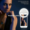 Rechargeable LED Selfie Ring Light