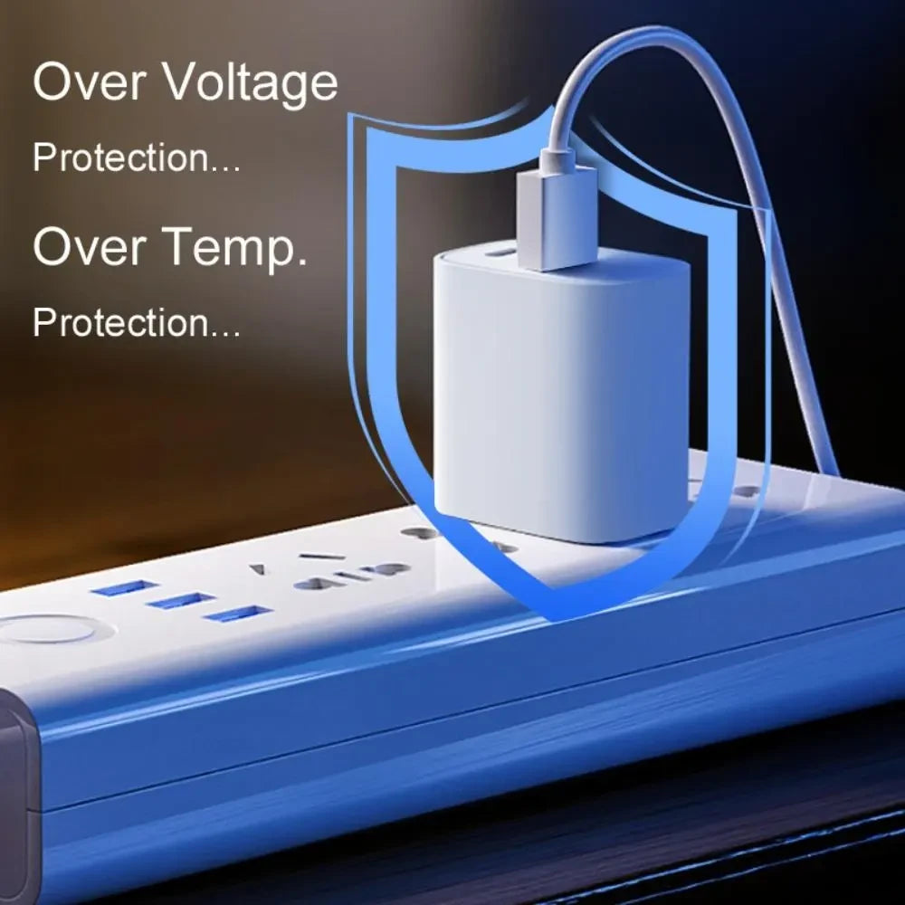 Dual Port USB Charging Adapter