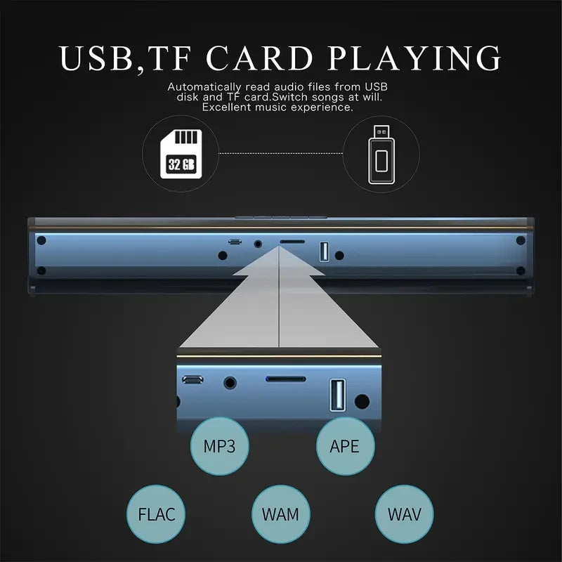 Universal Stereo Soundbar