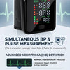 Rechargeable Wrist Blood Pressure Monitor
