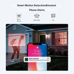 Wireless Indoor Security Camera