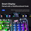 Transparent Mechanical Keyboard
