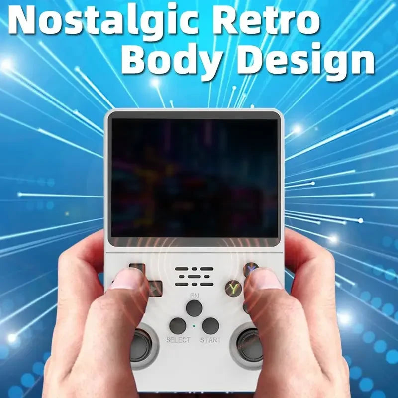 Retro Video Handheld Console