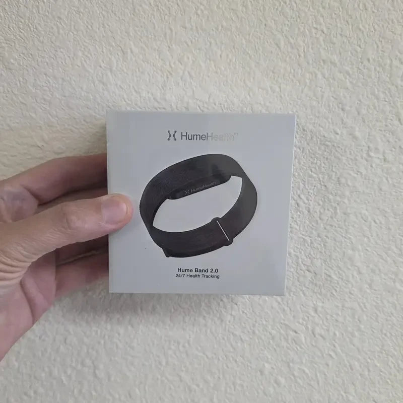 Hume Band 2.0 Activity Tracker