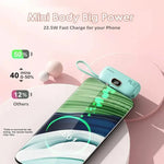 Mini Portable Phone Charger