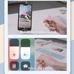 Bluetooth Scrolling Ring Remote