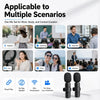 Wireless Lavalier Microphone