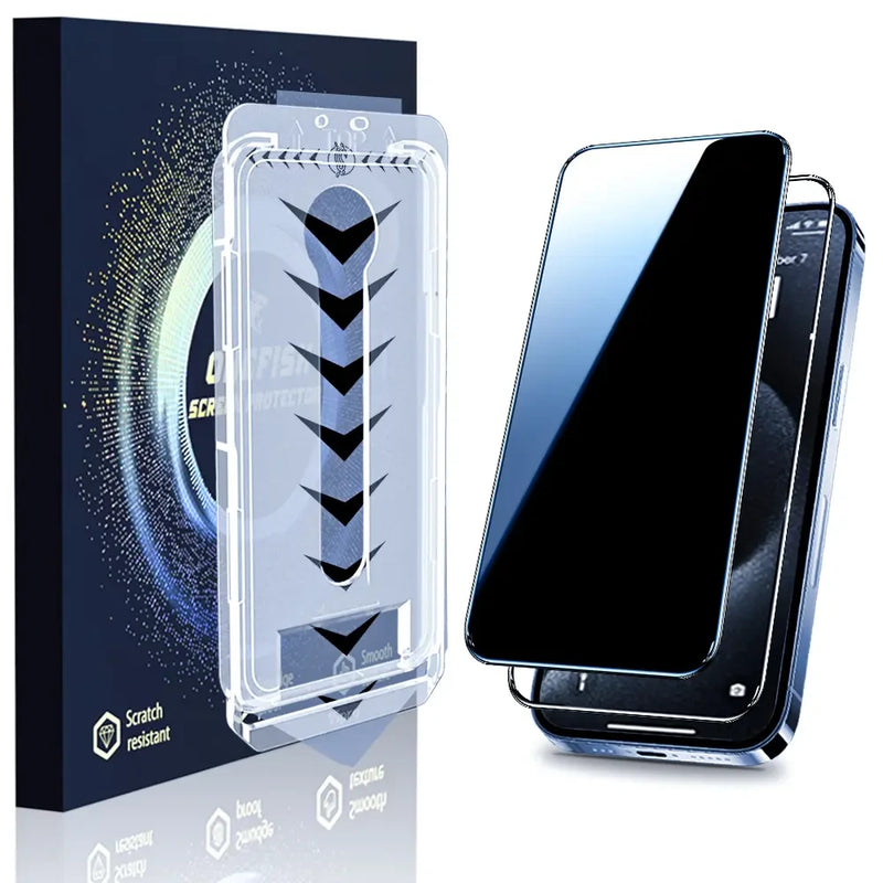 Tempered Glass Phone Screen Protector