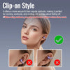Clip On Smart Wireless Headphones