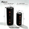 Magnetic Dual Bluetooth Speaker