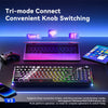Transparent Mechanical Keyboard