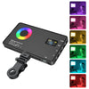 Metallic LED Selfie Light