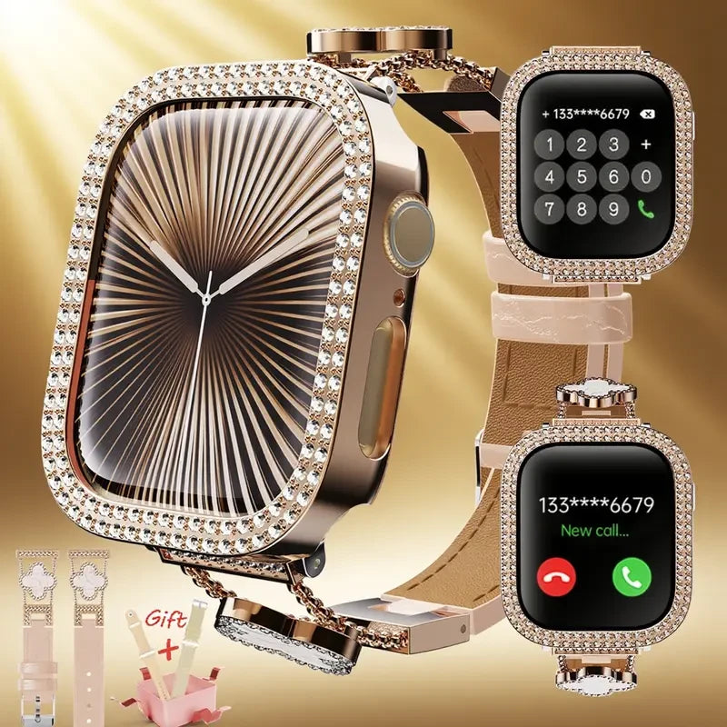 Diamond Smart Watch