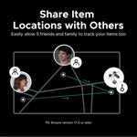 Smart Bluetooth Tracker Tag